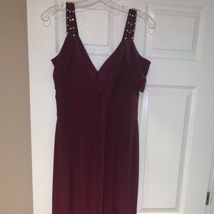 Betsy & Adam formal dress